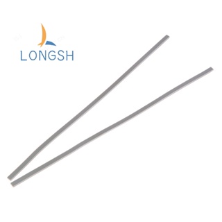 [LongSH] 1 Peça Tira De Borracha Para Laptop Antiderrapante Almofada Pés// Novo em Oferta na Shopee