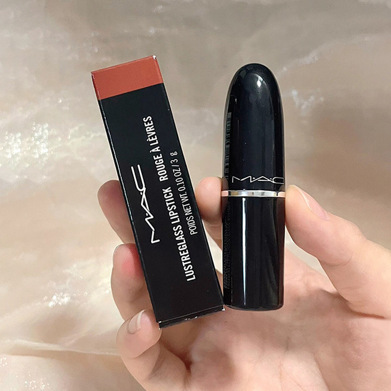 Batom M.a.c Matte Lipstick 3g Bala / Velvet /Longa Duração Não Desbotada /314#923#922#