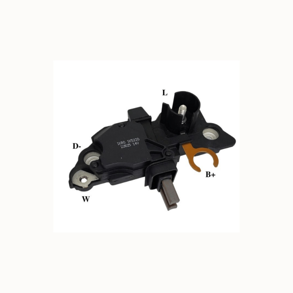IK5220 REGULADOR DE VOLTAGEM FIAT FORD HONDA