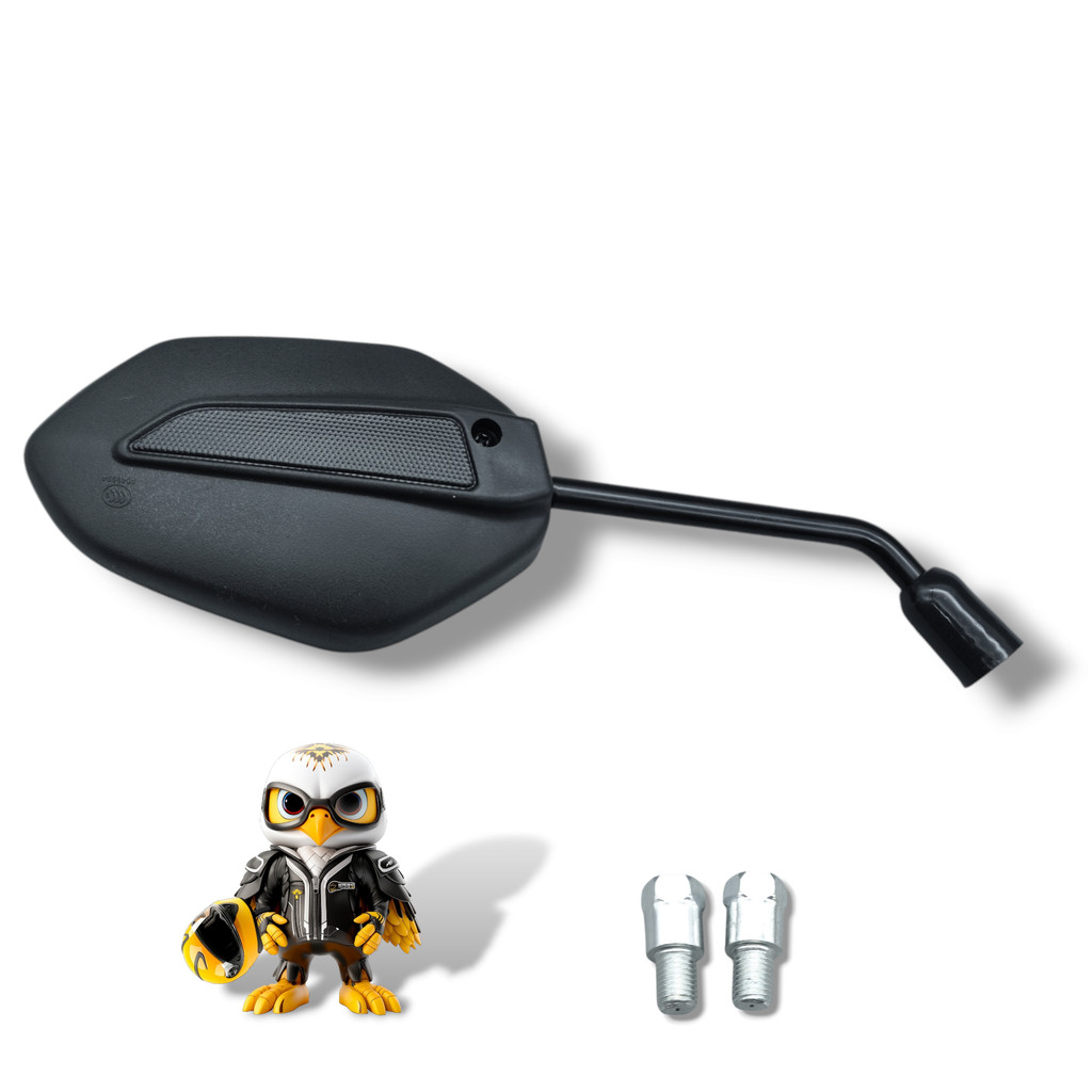 Par Retrovisor Honda Cb300f Twister 23/25 Mod Original