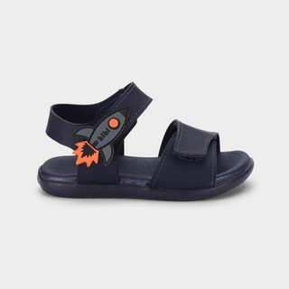 Sandália Infantil Bibi Baby Soft II Azul Marinho em Oferta na Shopee