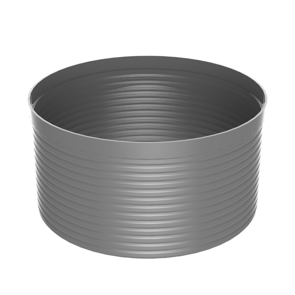 Prolongador para Caixa Gordura 22 x 39cm Fortlev em Oferta na Shopee