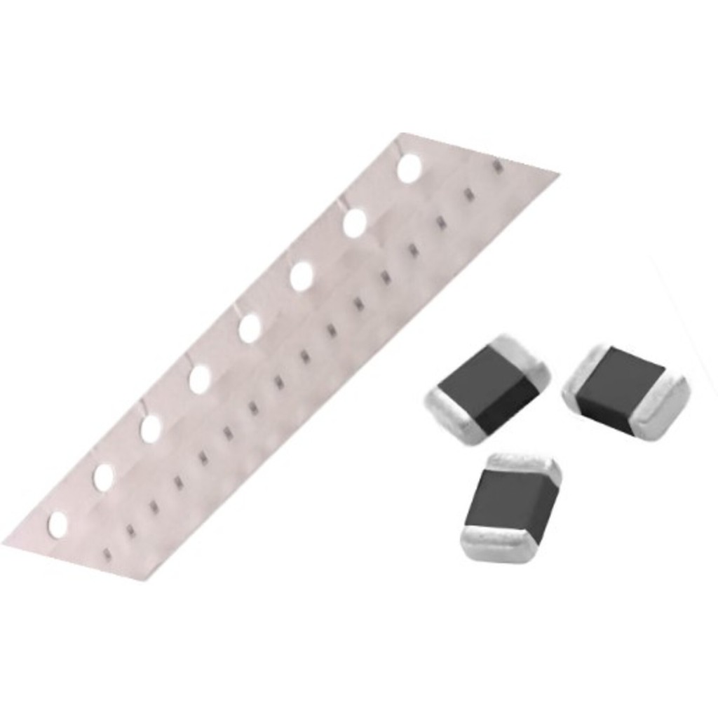 2.2nh (20 Unidades) Indutor Smd 310MA 0201 (0.6x0.3mm)