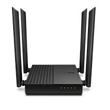 Roteador TP-Link Archer C64 AC1200 Wireless Gigabit Dual Band 2,4/5Ghz 4 Ant Fixas 5dBi