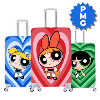 Capa Protetora Para Mala Viagem Elástica Personalizada Meninas Super Poderosas Diversos Modelos (02) em Oferta na Shopee