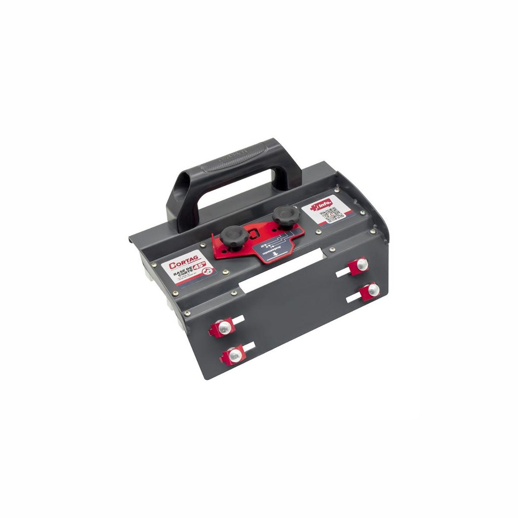 Suporte de Base 45° Para Serra Marmore - Cortag - Home & Living