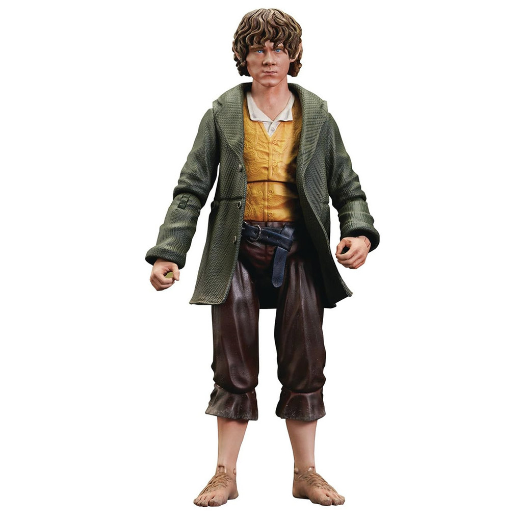 Diamond Lord of the Rings Merry Deluxe Senhor dos Aneis