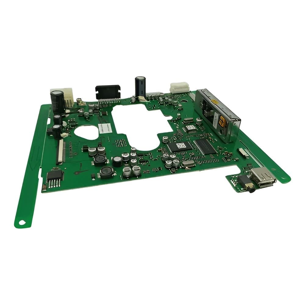 PLACA PRINCIPAL DVD H-BUSTER HBD-9660/9750AVN DVN7710 VER:04