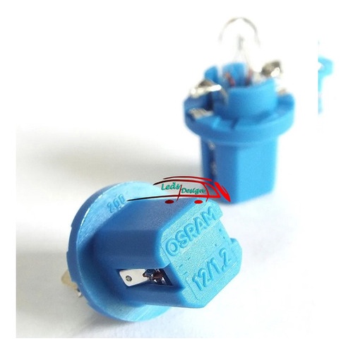 1 Lampada Original Do Computador Bordo Peugeot 206 207 307