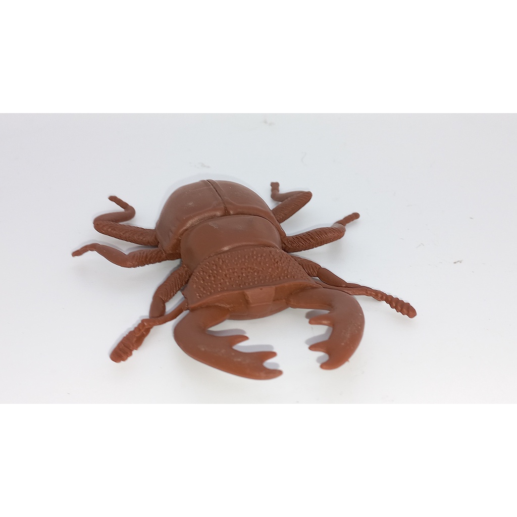Besouro de Borracha Grande - "Enfeite de Besouro" - 1 Unidade - Rizzo - 1 unidade - Rizzo em Oferta na Shopee