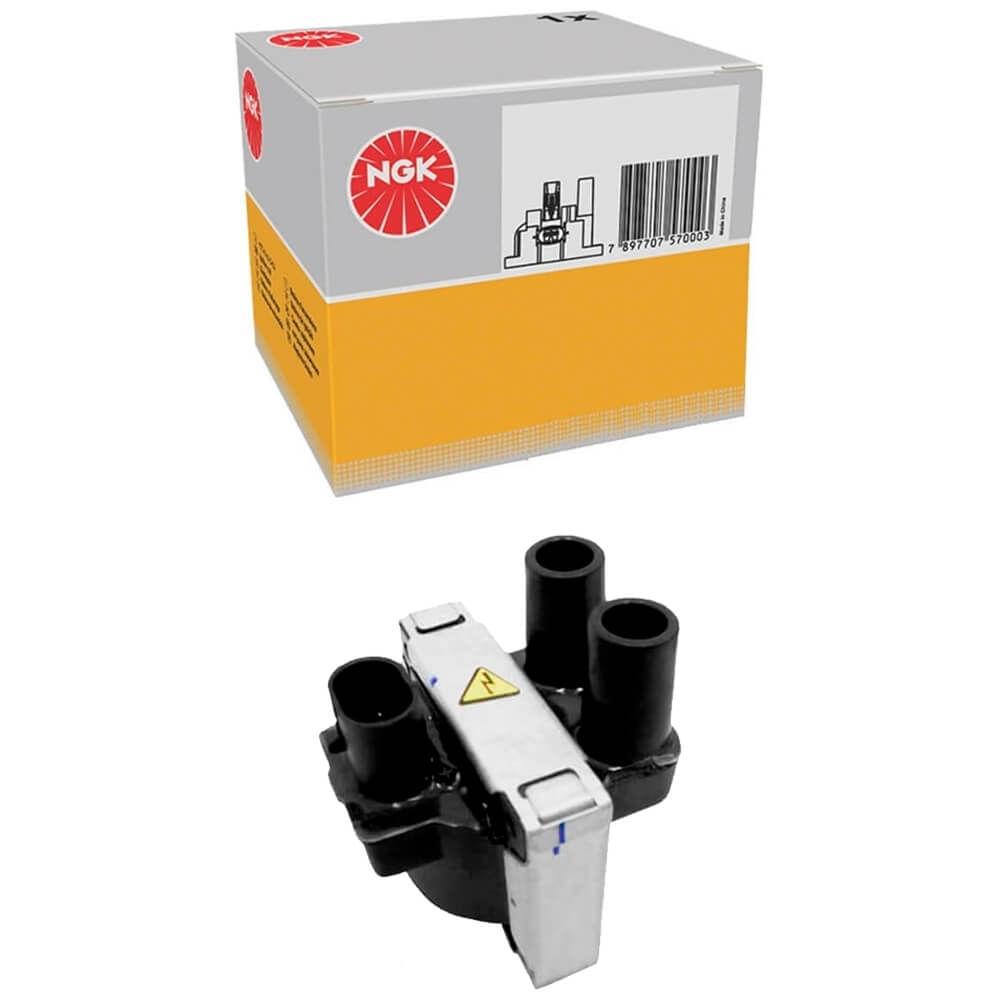 Bobina Ignição Fiat Fiorino Pick-up 1.0 1.5 94 A 99 Ngk - Spare Parts and Accessories for Vehicles