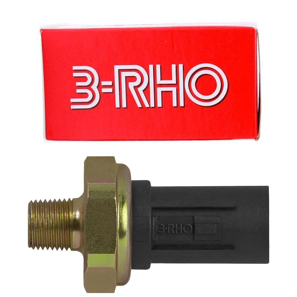 Interruptor Pressão Óleo Gol G4 G3 Parati Saveiro Polo 3rho
