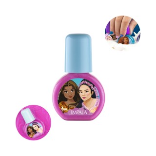 Esmalte Impala A Pequena Sereia Perolado Um Oceano De Sonhos