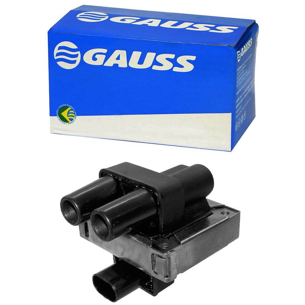 Bobina Ignição Palio Siena Uno 93 A 2005 Gauss Gc4103 em Oferta na Shopee