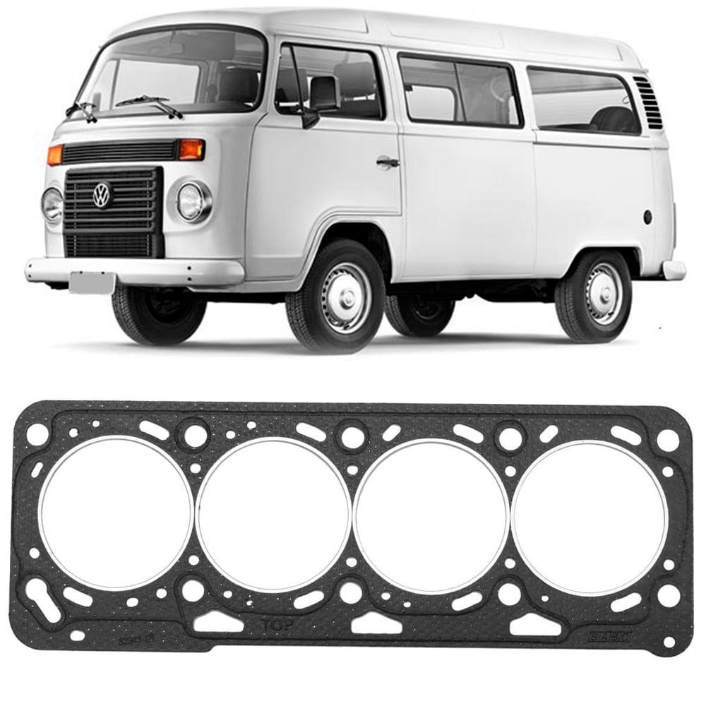 Junta Cabeçote Motor Kombi Ea111 1.4 2006 A 2012 Sabó - Spare Parts and Accessories for Vehicles