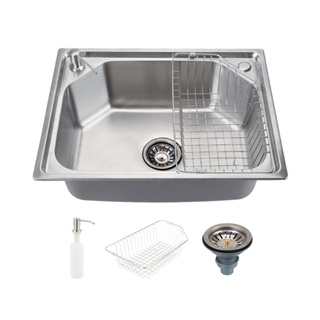 Cuba para cozinha gourmet pia aço inox com acessórios Guarani Pingoo em Oferta na Shopee