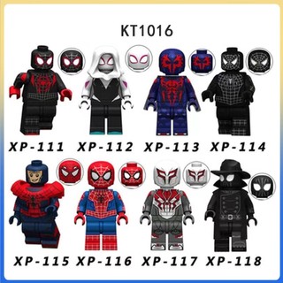 Presentes Infantis Brinquedos Educativos Para Crianças Montados Blocos De Construção Figuras anime Brinquedo