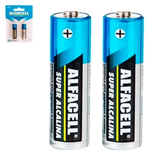 Pilha Alcalina 2AA Pacote 2 Peças Blister Para Brinquedos Controles em Oferta na Shopee