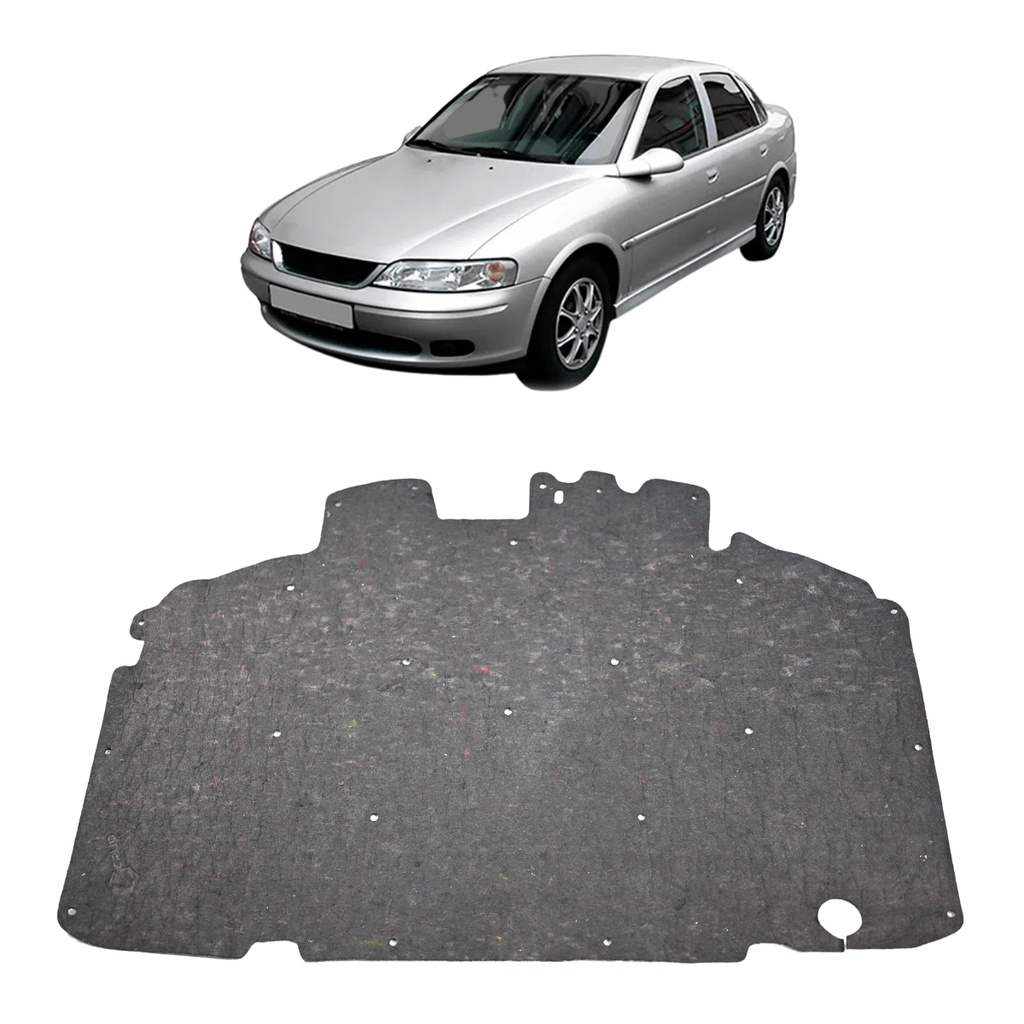 Forro Manta Capo Vectra 1996 1997 Até 2005 Acústica