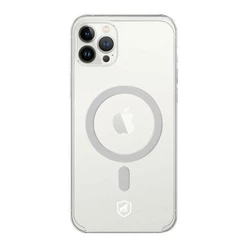 Capa Case Capinha MagSafe para iPhone 15 Pro - Transparente - Gshield