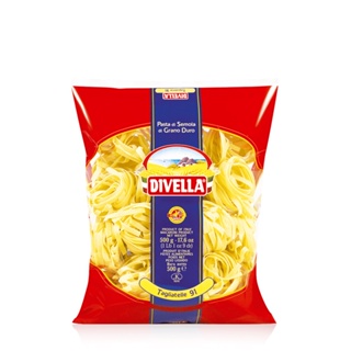 MACARRÃO DIVELLA 91 TAGLIATELLE 500G em Oferta na Shopee