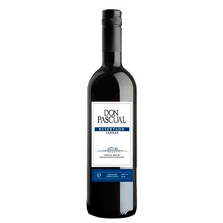 Vinho Tinto Don Pascual Reservado Tannat 750ml