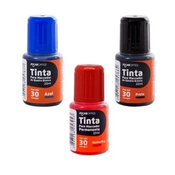 Refil De Tinta Para Marcadores De Quadro Branco - JOCAR OFFICE