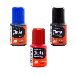 Refil De Tinta Para Marcadores De Quadro Branco - JOCAR OFFICE em Oferta na Shopee