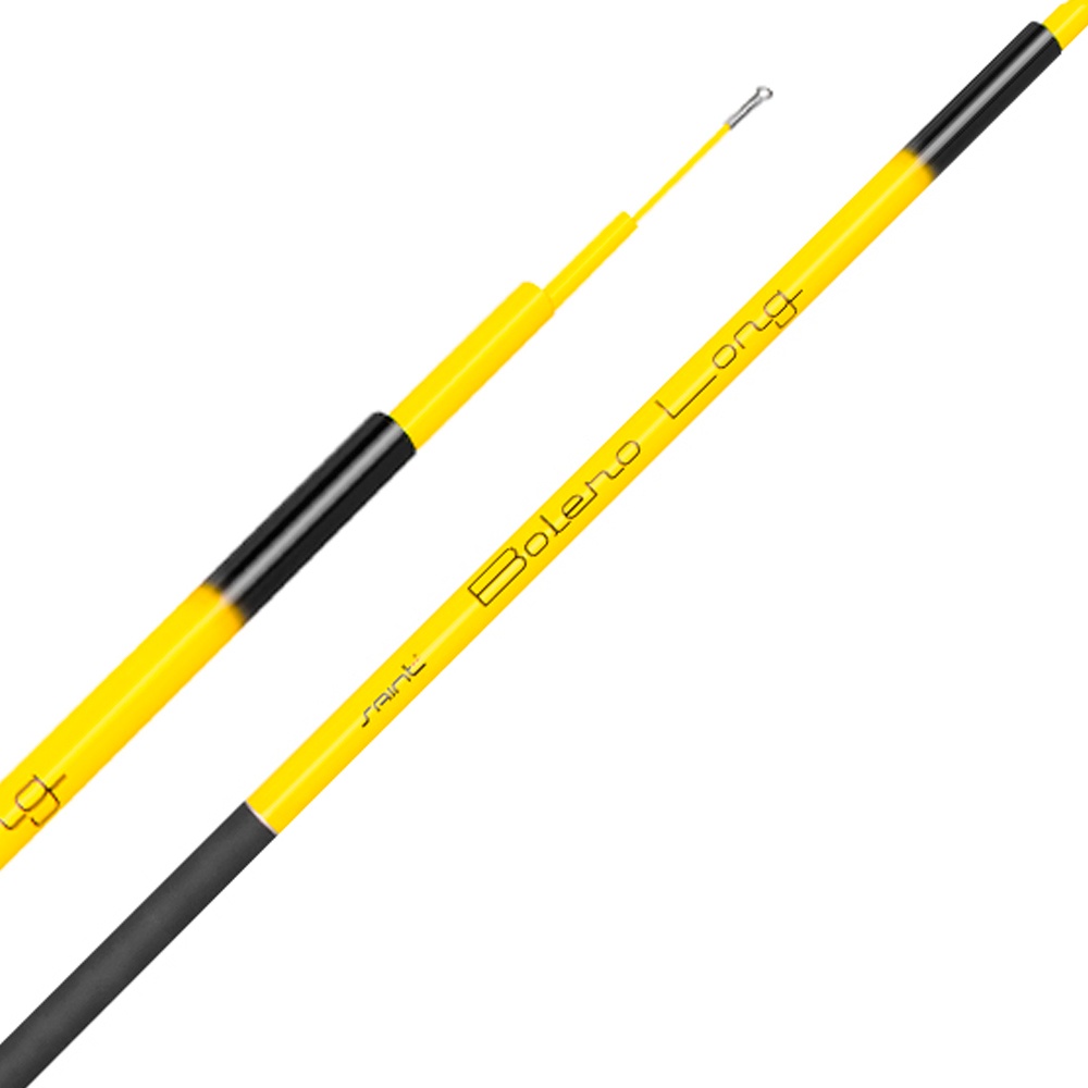 Vara Telescópica Bolero Long Fibra De Vidro - Saint em Oferta na Shopee