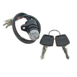 Chave Ignição Hunter 90 Todas