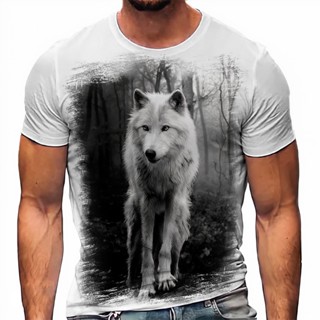 Camiseta Lobo 06 A
