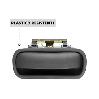 Maçaneta Externa Tampa Traseira Saveiro G2 G3 G4 97 Até 08 em Oferta na Shopee