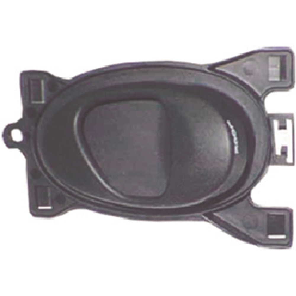 Maçaneta Interna Completa Porta Dianteira / Traseira Esquerda Celta 2000 a 2006 - Spare Parts and Accessories for Vehicles