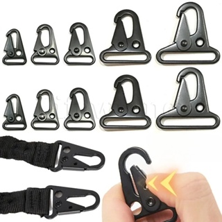1 Peça Chaveiro De Cinto De Alta Resistência Anel De Suspensão-Fivelas De Gancho De Bolsa-Fivela De Mosquetão Hawkbill N em Oferta na Shopee