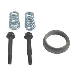 Kit Anel Sinterizado Gm Corsa 2000 a 2012 - 121076 - 4053