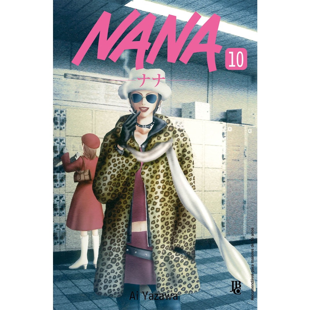 Nana Vol.10 - Books & Magazines