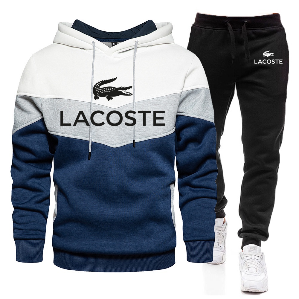 Fato Esportivo Masculino Com Capuz