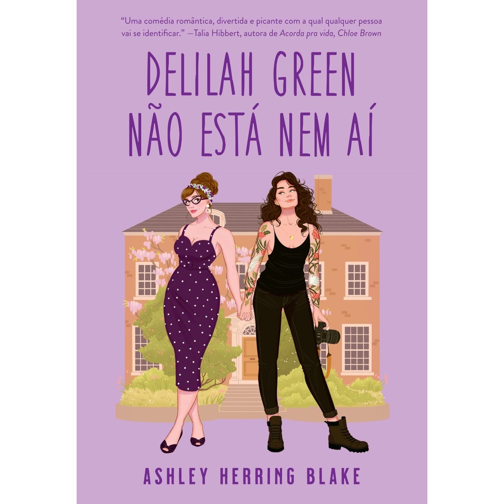 Delilah Green não está nem aí (Bright Falls – Livro 1) em Oferta na Shopee