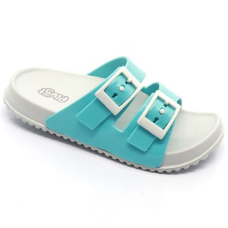 Chinelo Plugt Slide Fivelas Azul 210.076