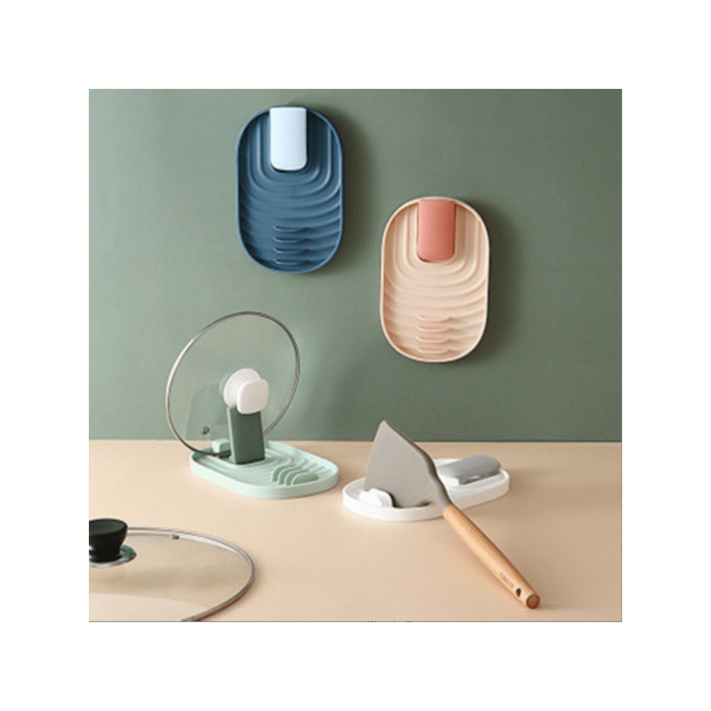 Apoio para colheres & panelas .  tampa de panela, multiuso（ grande） 1427