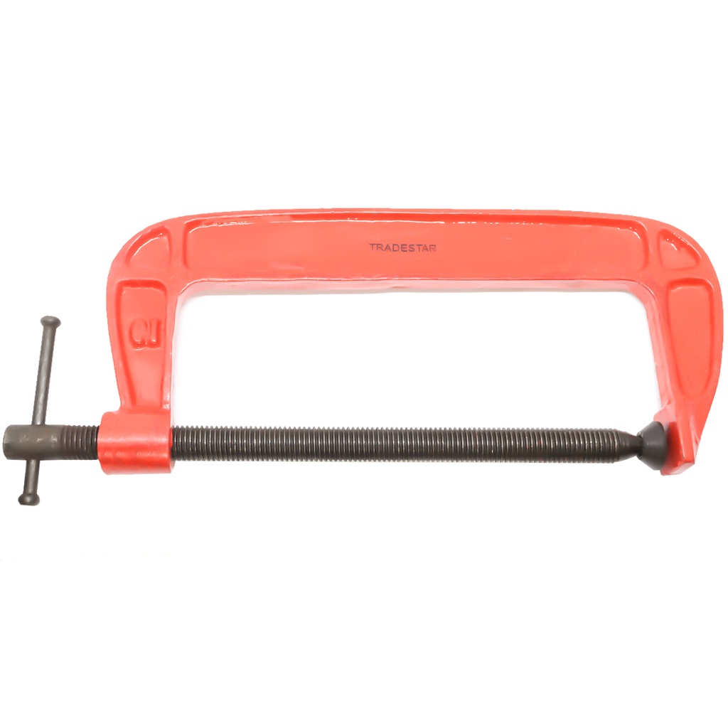 Grampo Sargento Tipo C 10'' Polegadas Tradestar