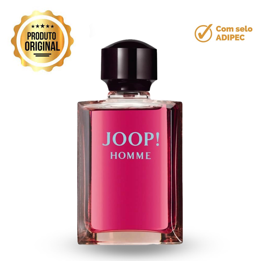 Joop Perfume 200ml: Onde Comprar | BuscaProdutos