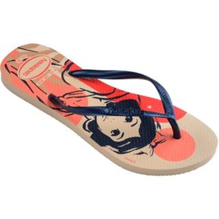 Chinelo Havaianas Slim Princesas