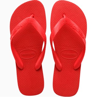Chinelo Havaianas Top Vermelho Rubi