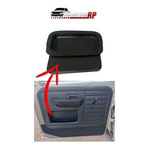 Bolsa Porta Objeto Da Porta F1000 F4000 Ford 72 Até 92 Le