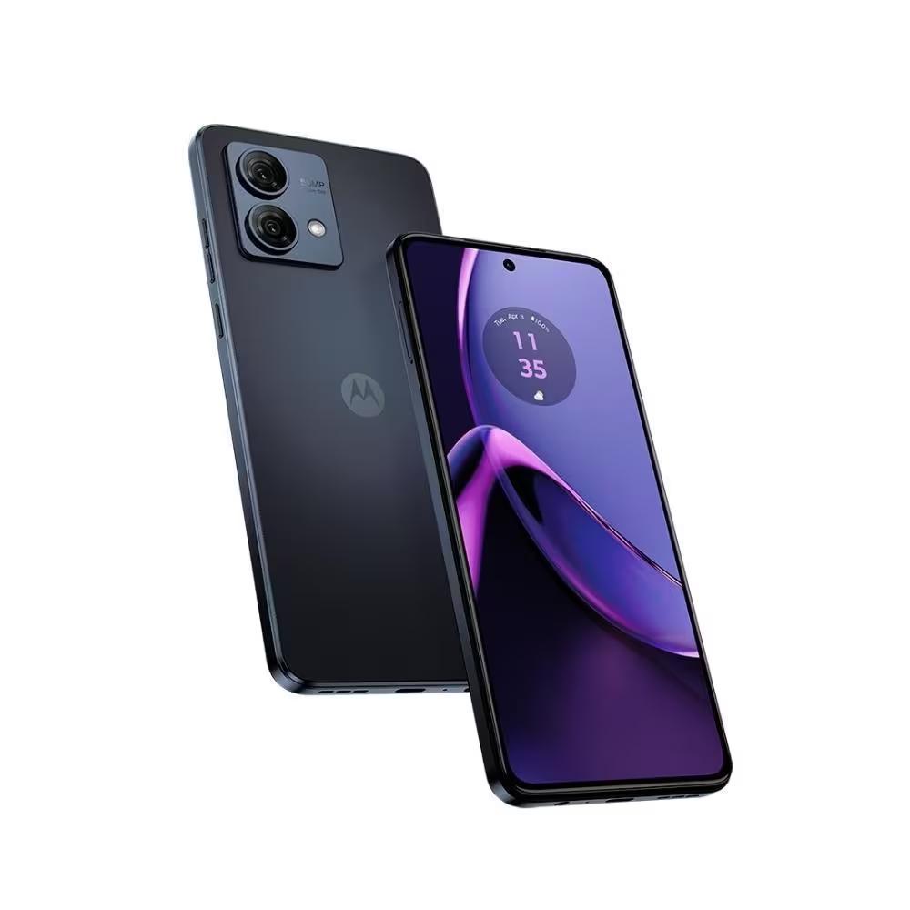 Smartphone Motorola Moto G84 256GB Grafite 5G 8GB RAM 6,5" 16MP Dual Chip