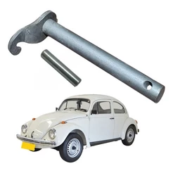 Eixo + Pino Pedal Cabo Embreagem Fusca Brasilia Variant