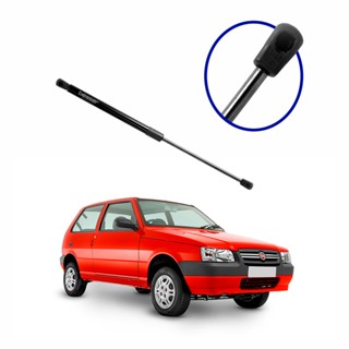 Amortecedor Porta Malas Fiat Uno Mille 1984 1985 À 2010