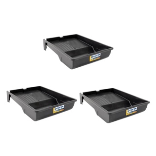 Kit 3 Bandejas para Pintura Grandes 1000ml  - Castor em Oferta na Shopee