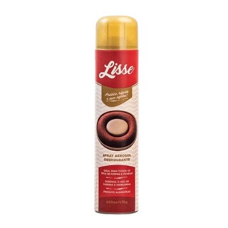 Desmoldante Lisse em Aerosol 600ml Adimix